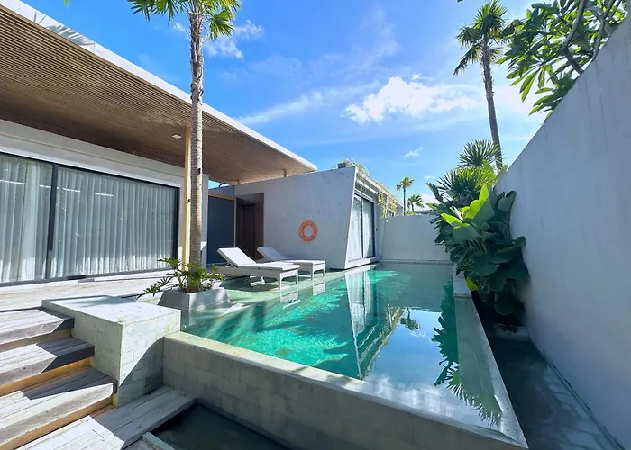 Villa Inspira Seminyak (Bali)