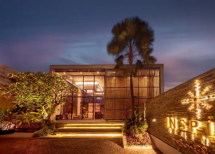 Villa Inspira Seminyak (Bali)